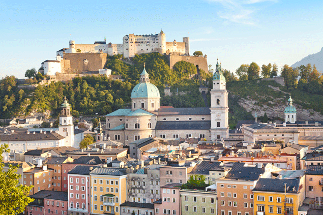 Salzburg © JFL Photography - Fotolia.com