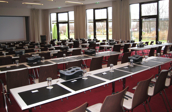 Konferenz- und Seminarräume im Seepark Hotel Klagenfurt